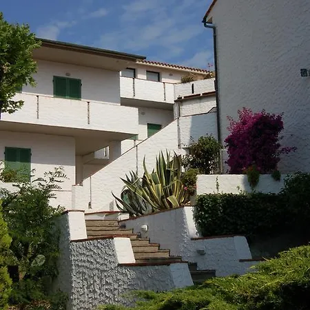 Hotel Marelba Cavo