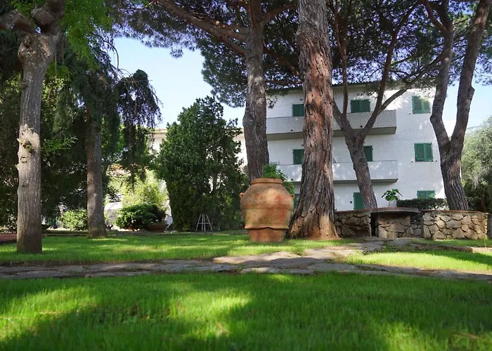Hotel Marelba Cavo