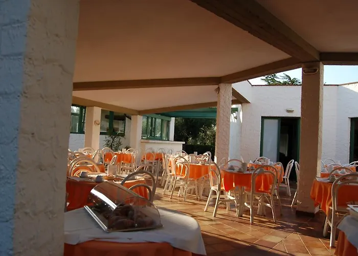 Marelba 3* Cavo