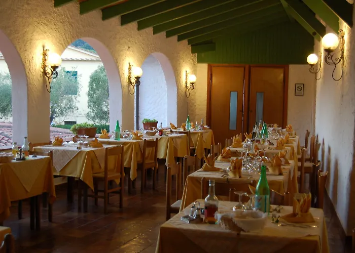 Marelba 3* Cavo