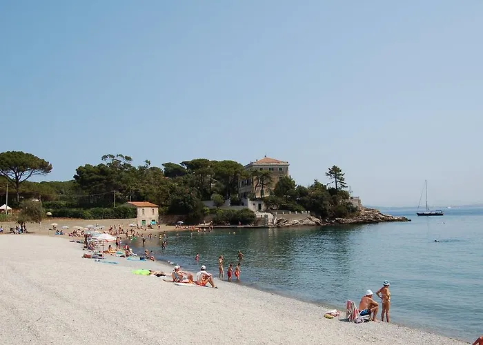 Hotel Marelba Cavo