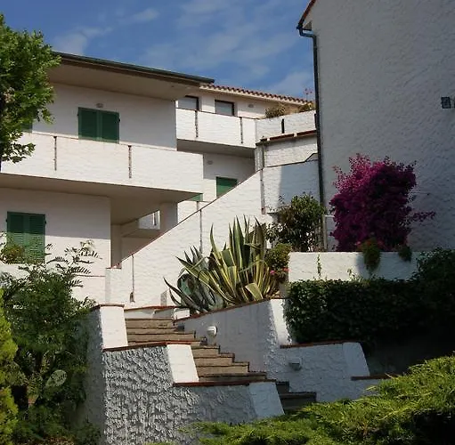 Hotel Marelba Cavo