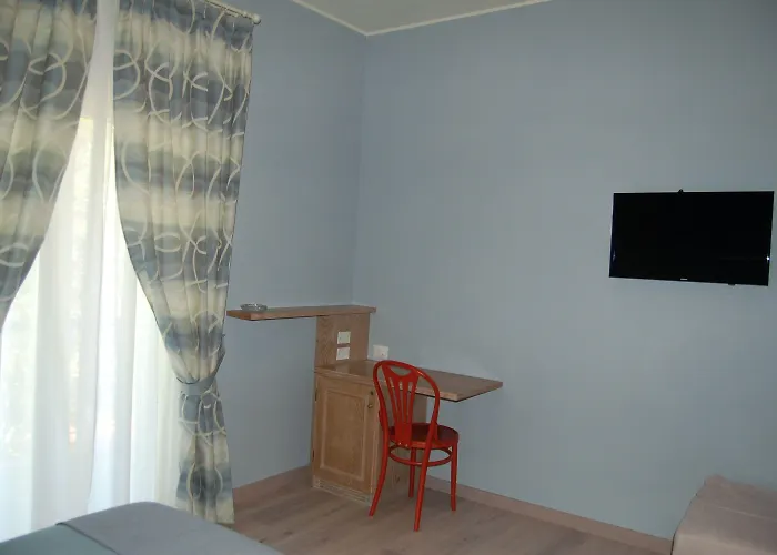 Marelba Hotell Cavo