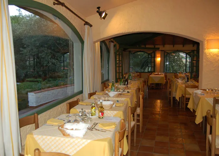 Hotell Marelba