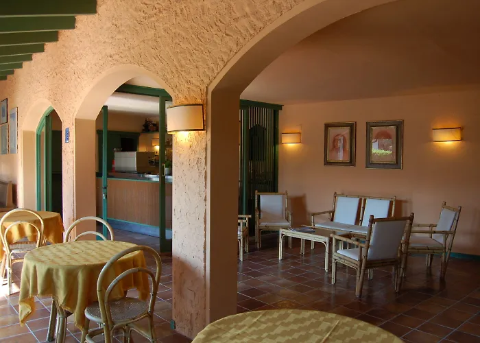 Hotell Marelba 3*