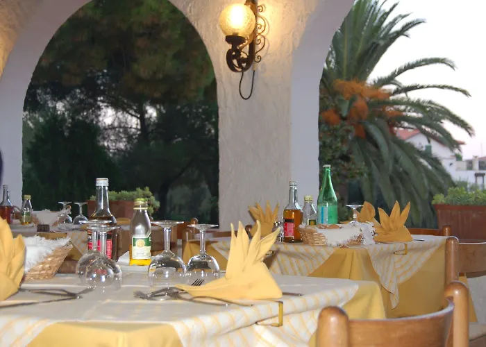 Marelba Hotell Cavo