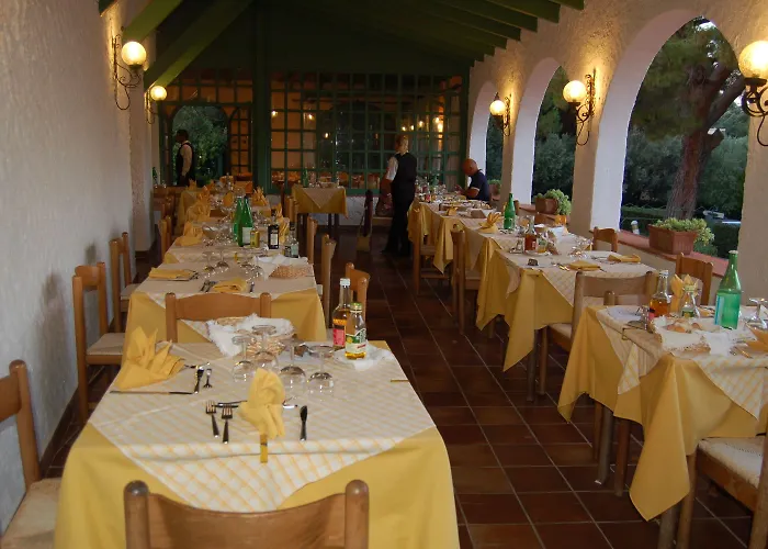 Marelba 3* Cavo