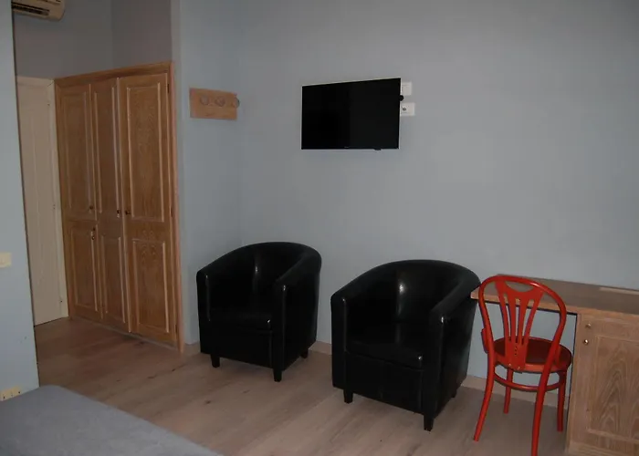 Marelba Hotell Cavo
