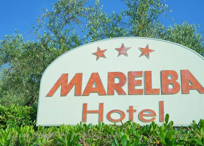Hotel Marelba Cavo