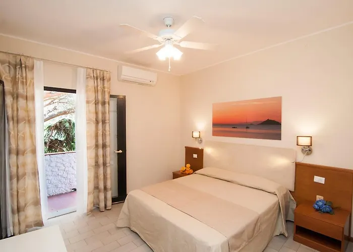 Marelba Hotel Cavo